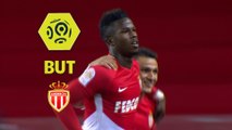 But Keita BALDE (36ème) / AS Monaco - EA Guingamp - (6-0) - (ASM-EAG) / 2017-18