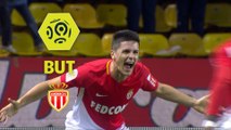 But Guido CARRILLO (77ème) / AS Monaco - EA Guingamp - (6-0) - (ASM-EAG) / 2017-18