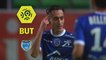 But Saïf-Eddine KHAOUI (55ème) / ESTAC Troyes - RC Strasbourg Alsace - (3-0) - (ESTAC-RCSA) / 2017-18
