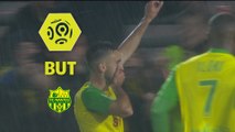 But Adrien THOMASSON (16ème) / FC Nantes - Toulouse FC - (2-1) - (FCN-TFC) / 2017-18