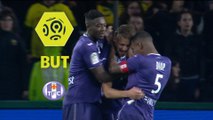 But Alexis BLIN (60ème) / FC Nantes - Toulouse FC - (2-1) - (FCN-TFC) / 2017-18