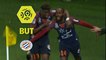 But Giovanni SIO (82ème) / Montpellier Hérault SC - Amiens SC - (1-1) - (MHSC-ASC) / 2017-18