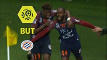 But Giovanni SIO (82ème) / Montpellier Hérault SC - Amiens SC - (1-1) - (MHSC-ASC) / 2017-18