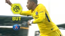 But Kylian MBAPPE (5ème) / Angers SCO - Paris Saint-Germain - (0-5) - (SCO-PARIS) / 2017-18
