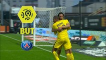 But Edinson CAVANI (30ème) / Angers SCO - Paris Saint-Germain - (0-5) - (SCO-PARIS) / 2017-18