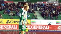 Friesenbichler Goal HD - Austria Vienna	1-0	Mattersburg 05.11.2017
