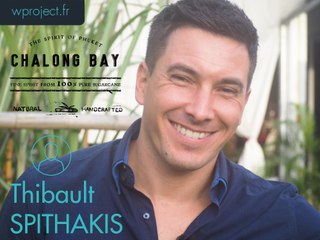 Thibault Spithakis - Chalong Bay Rum