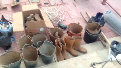 Osmaneli'de Kaçak Kazıya 5 Tutuklama