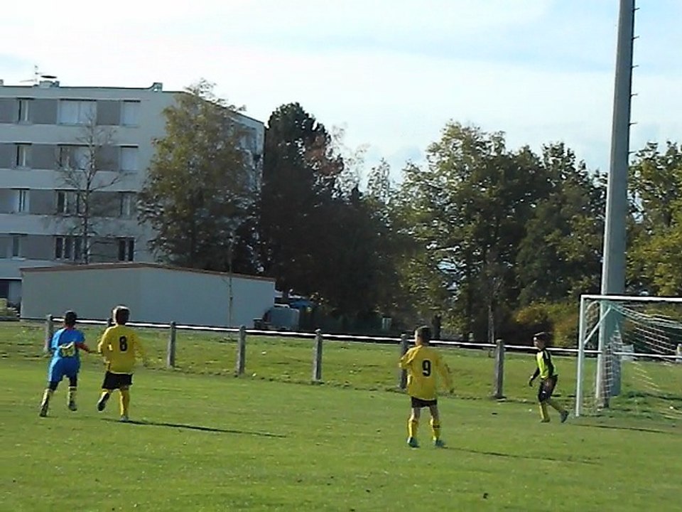 BUT DE NOE CONTRE MABLY ACL 3 LE 4 11 17.