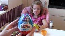 Kinder Überraschungseier Maxi Halloween new | Ü-Eier Unboxing | Kinder Surprise Eggs