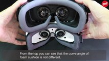 10 Differences between Gear VR new VS Gear VR 2016