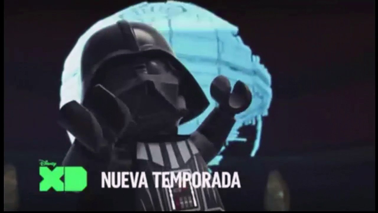 lego star wars las aventuras de los freemakers temporada 2