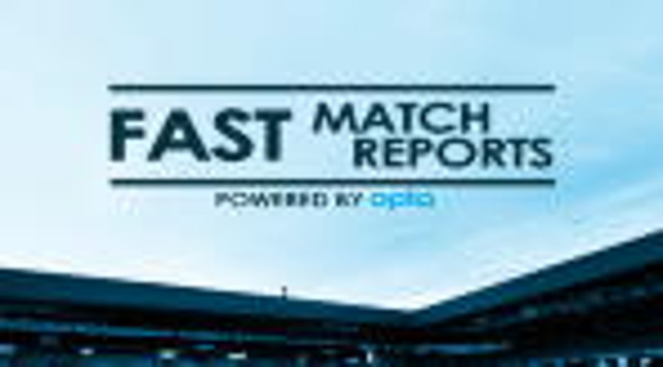 Chelsea 1-0 Manchester United - Fast Match Report
