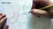How to draw Deadpool (Ehedov Elnur) Как нарисовать Дэдпула