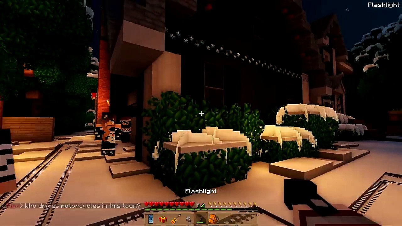 Yandere High School - THE SECRET HIDEOUT!?! [S2: Ep.23 Minecraft Roleplay]