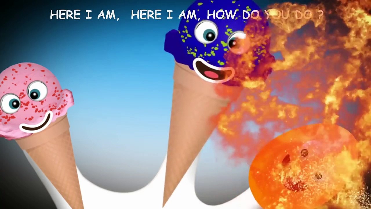 Ice Cream Finger Family Song | Top 2 Finger Family Songs | Daddy Finger Rhyme