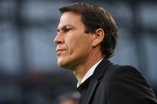 OM 5-0 CAEN | La réaction de Rudi Garcia