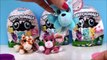 Hatchimals Blind Bags Opening Colleggtibles Collectibles Surprizamals Series 1 2 Surprise toys Eggs