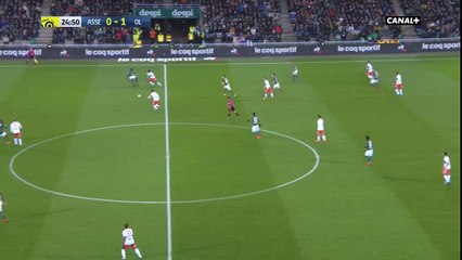 Nabil Fekir Fantastic Goal vs Saint Etienne (0-2)