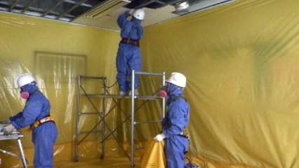 군 인권센터 "의경들 발암물질 석면 노출"...경찰 "군인권센터, 거짓 주장" / YTN