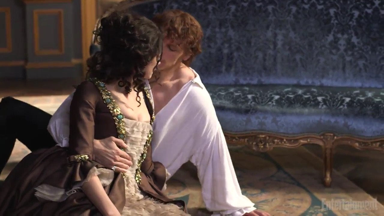 Outlander Season 3 Episode 9 Starz HD