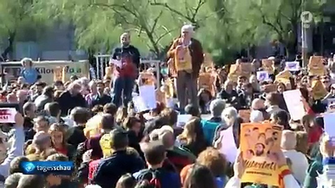 Tagesschau | 05. 11. 2017 20:00 Uhr (mit Judith Rakers) [GANZE FOLGE] | Das Erste