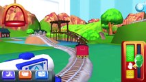 VICTOR Goes Off the Rails! | Thomas & Friends: Magical Tracks - Kids Train Set #22 By Budge