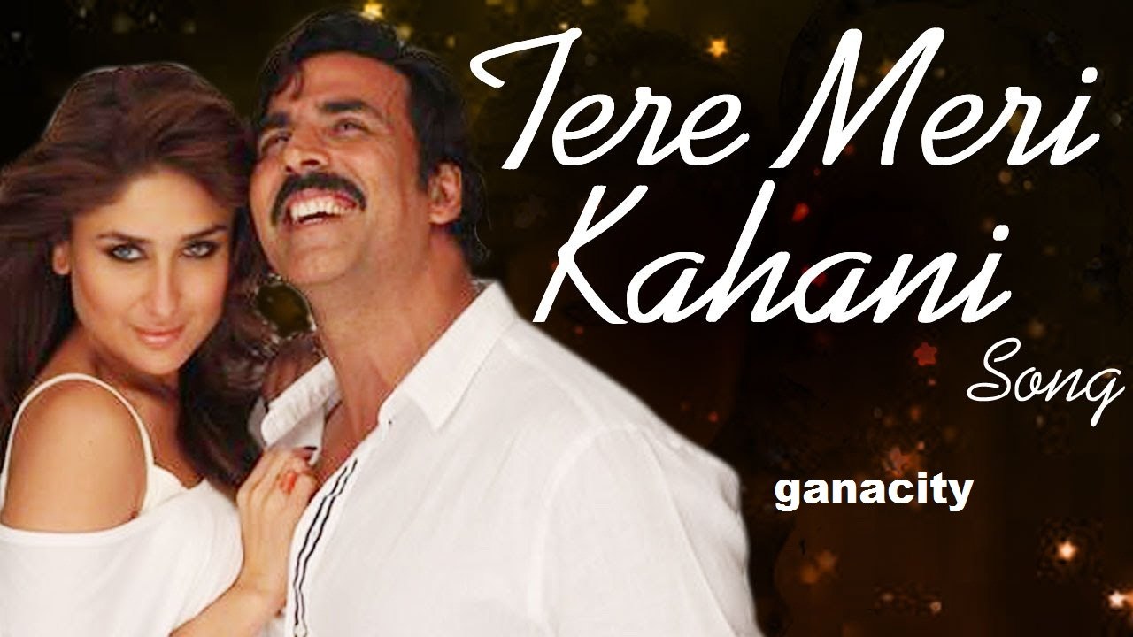 Teri Meri Kahaani Lyrics – Gabbar is Back | Arijit Singh, Palak Muchhal