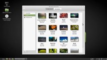 Linux Mint 18 Sarah Cinnamon - обзор нововведений!