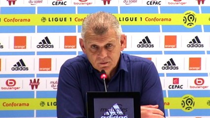 OM-Caen : La réaction de Garande