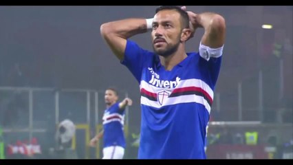 Genoa - Sampdoria 0-2 Gol e sintesi HD 4/11/2017