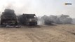 Car Bomb Attack on Convoy of Civilians Fleeing Deir Ezzor Kills Scores
