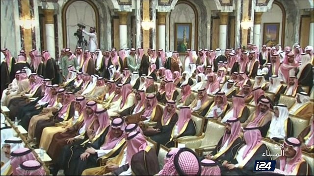 حملة اعتقالات لمسؤولين سعوديين أبرزهم وزير الحرس الوطني متعب بن عبد الله