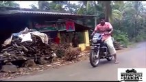 Best Motorcycle Fails Compilation Idiots on Motorbikes