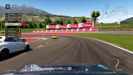 Gran Turismo™SPORT First steps