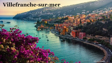 Les plus beaux paysages de la Côte d'Azur