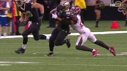 Mark Ingram blows past defenders for 32-yard gain