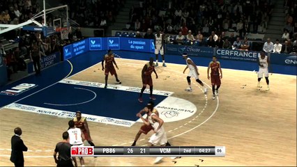 Pro B - J4 : Poitiers vs Vichy-Clermont