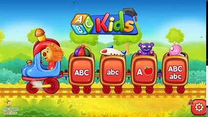 ABC Kids - Tracing & Phonics - Learning Kids Alphabets, ABC , Writing letters