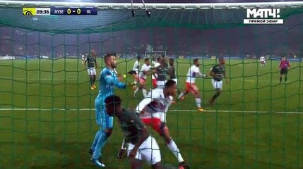 Memphis Depay  Goal HD - St Etienne	0-1	Lyon 05.11.2017