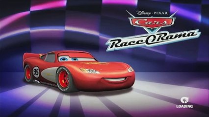 Cars - Race-O-Rama , die ersten 10 Minuten , Wii , 1/2