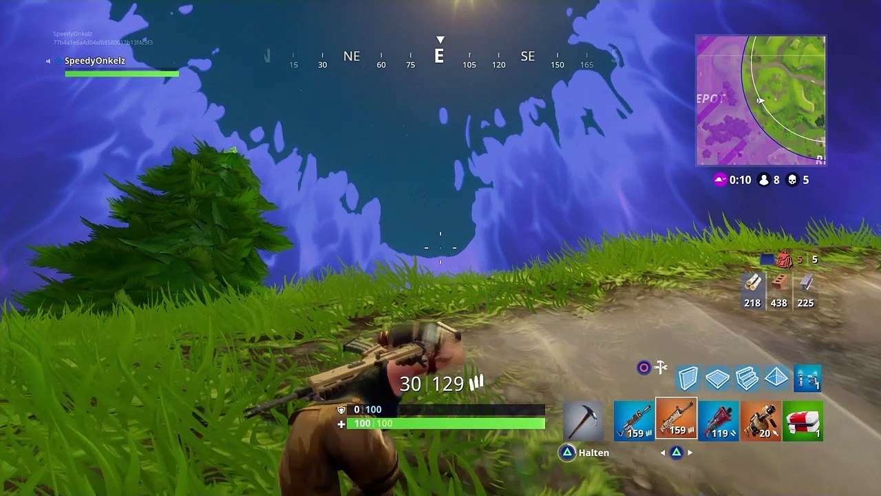 Hauscamper bleiben im Haus