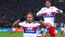 Repost Memphis Depay Goal HD - Saint Etienne 0 - 1 Lyon - 05.11.2017 (Full Replay)