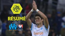 Olympique de Marseille - SM Caen (5-0)  - Résumé - (OM-SMC) / 2017-18