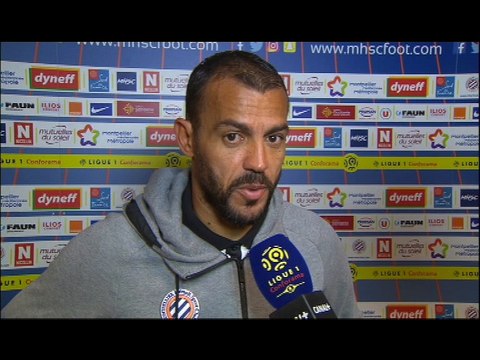 Vitorino Hilton : Juste un match de plus en Ligue 1