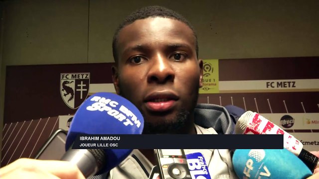 Foot - L1 - LOSC : Amadou «Un plaisir»