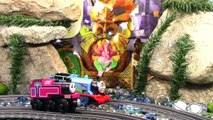 Thomas and Friends Accidents Will Happen Toy Train Thomas the Tank Engine Full Episodes Bill and Ben
