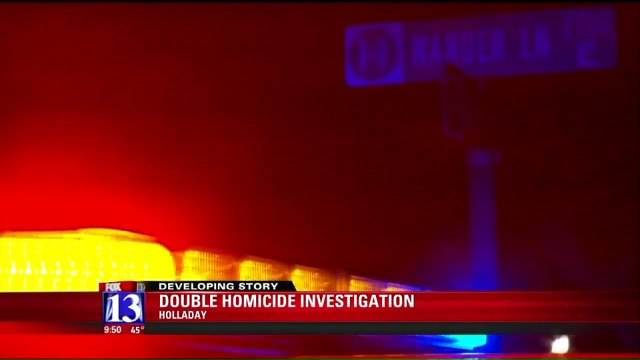 Son Taken into Custody After Elderly Couple Found Dead in Utah Home