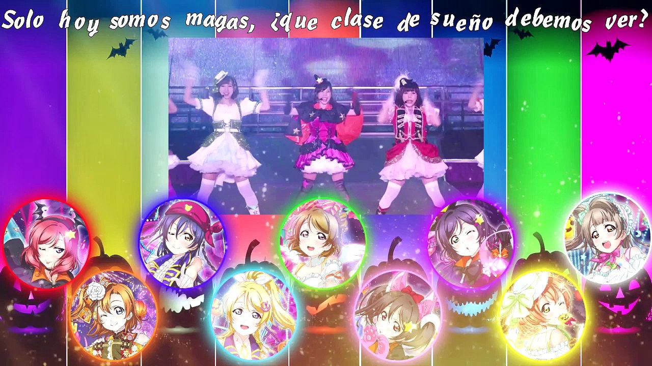 【M'usas】µ's ~ Dancing Star On Me! ~ Fandub Español【歌ってみた】