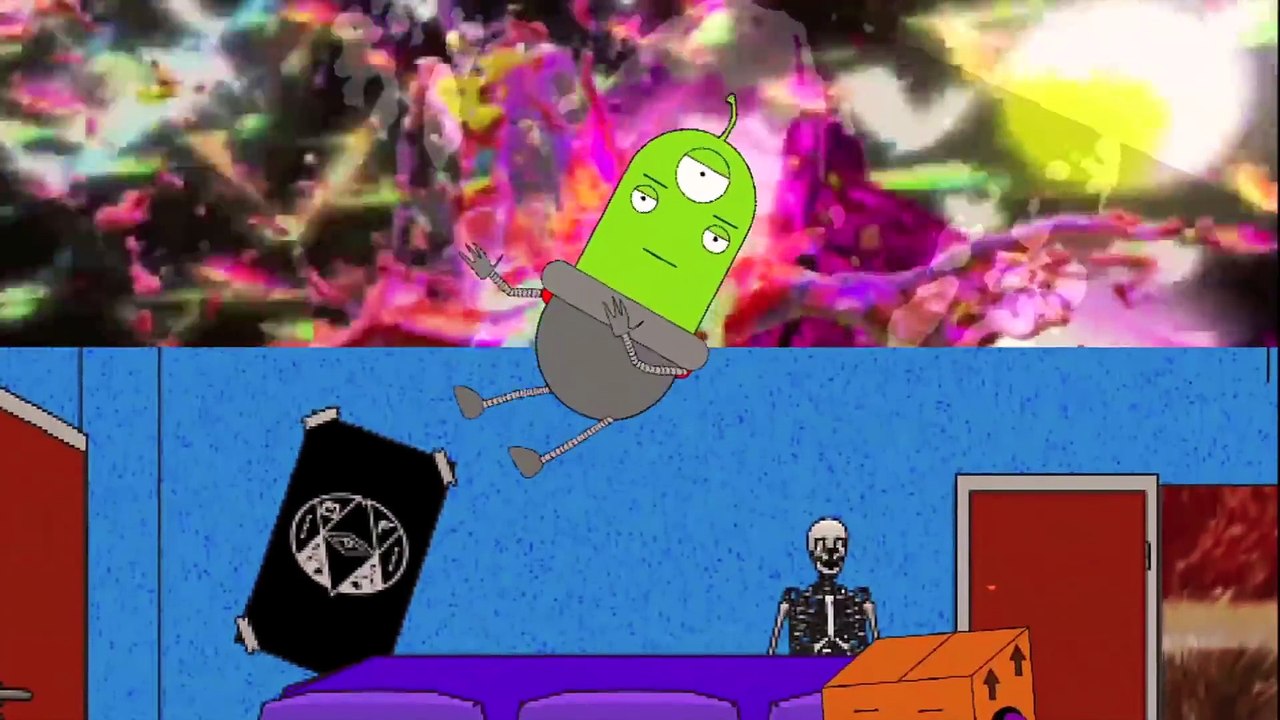 3 Stoned Aliens- PILOT
